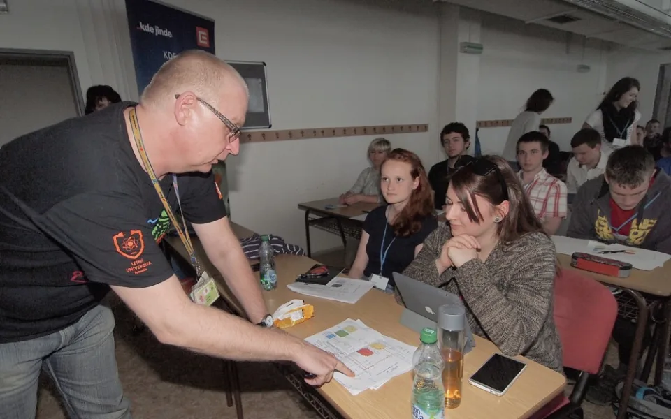 Během jaderné maturity čeká na studenty řada přednášek