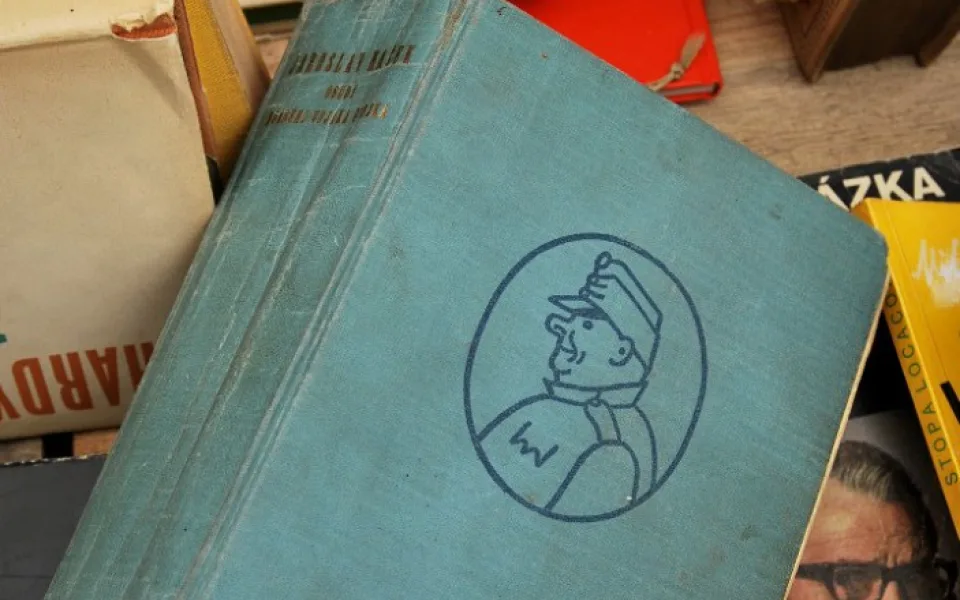 Literatura žije