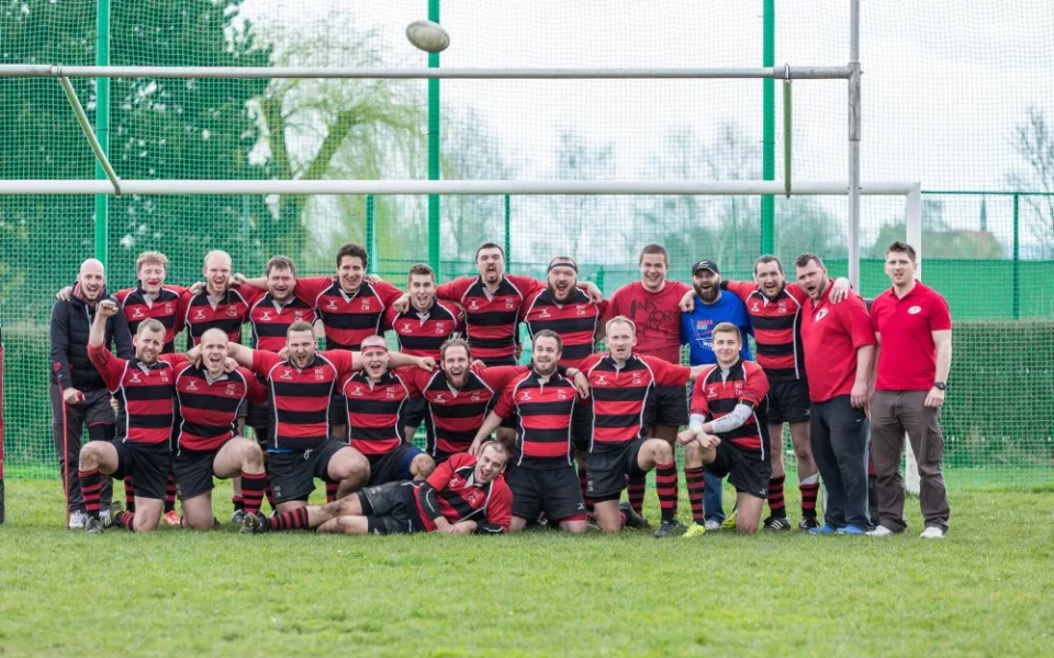 Ragbisté Českých Budějovic