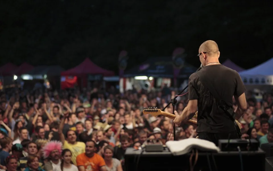 Open Air Musicfest Přeštěnice