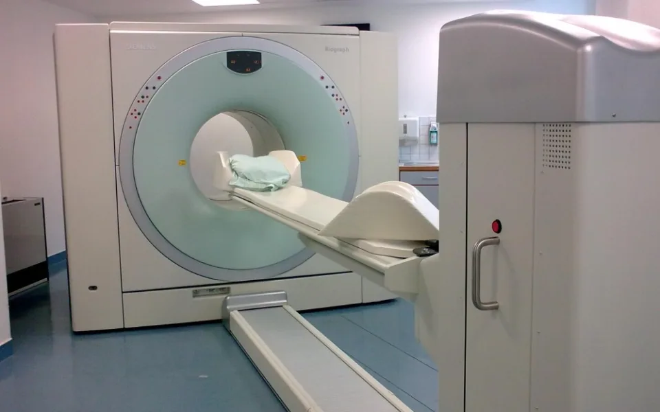 PET/CT kamera