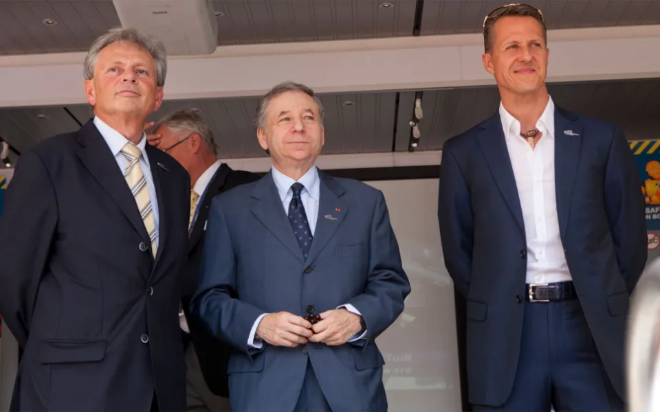 Jean Todt