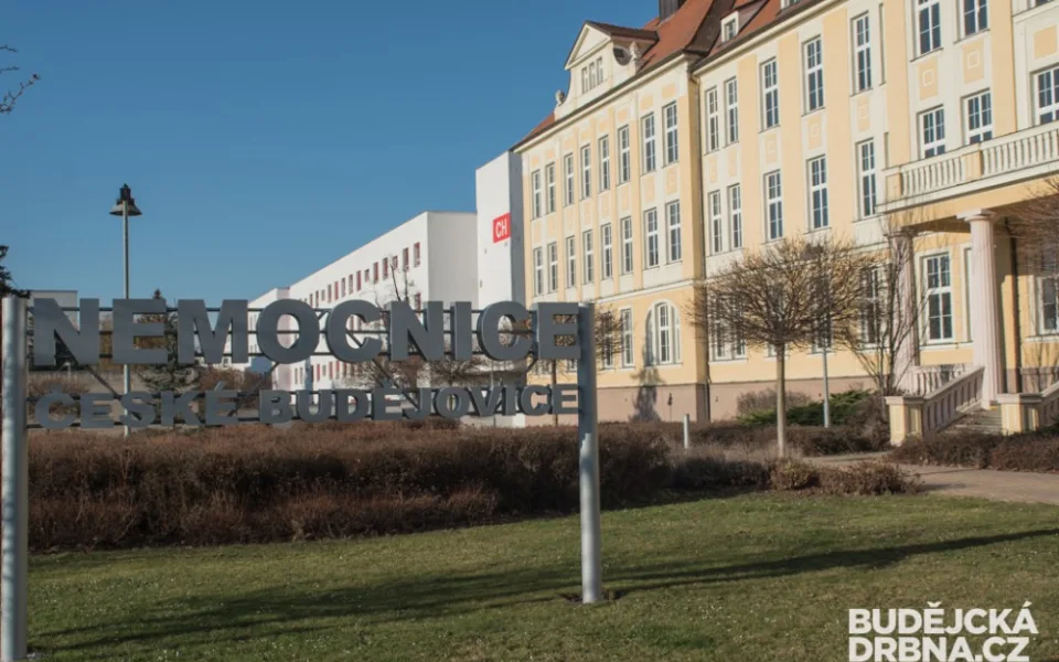 Nemocnice České Budějovice