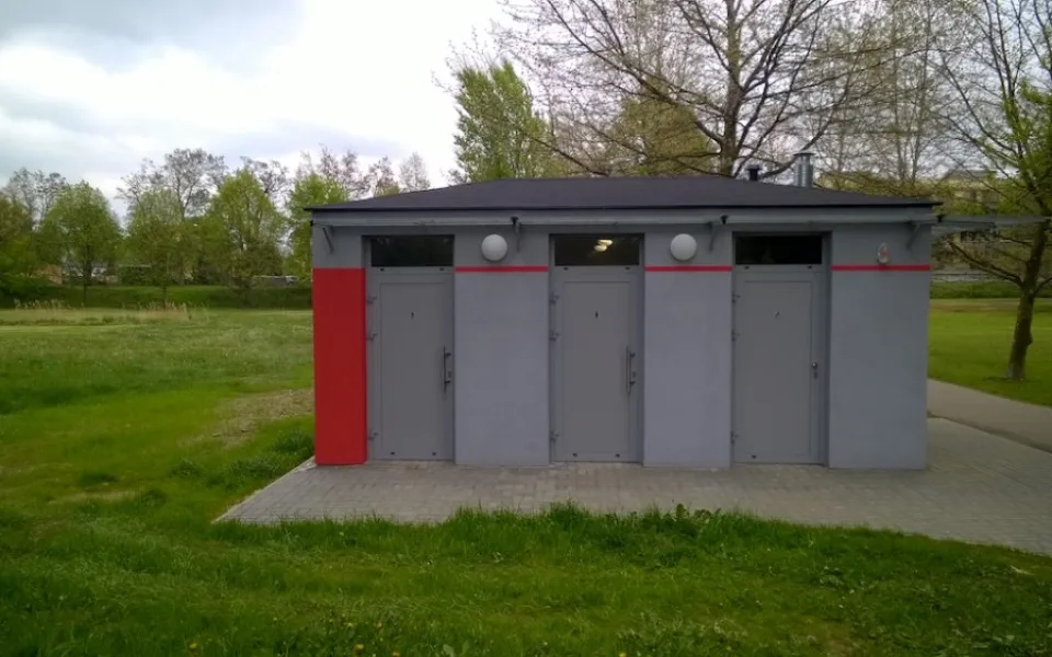 WC Stromovka