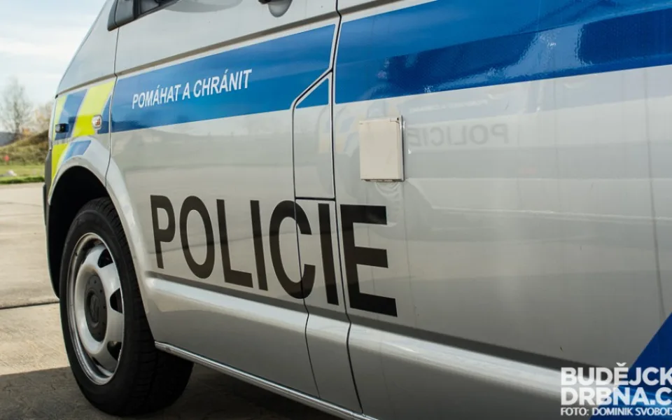 Ilustrační foto Policie České republiky