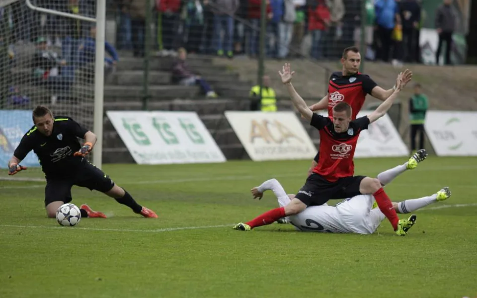 MFK OKD Karviná - FC MAS Táborsko