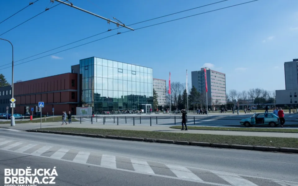 Jihočeská univerzita
