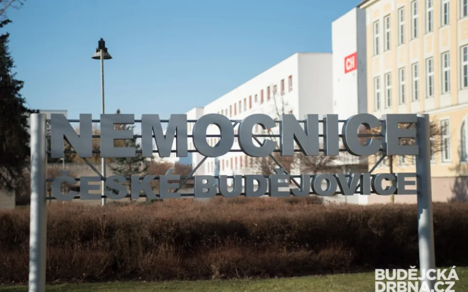 Nemocnice České Budějovice