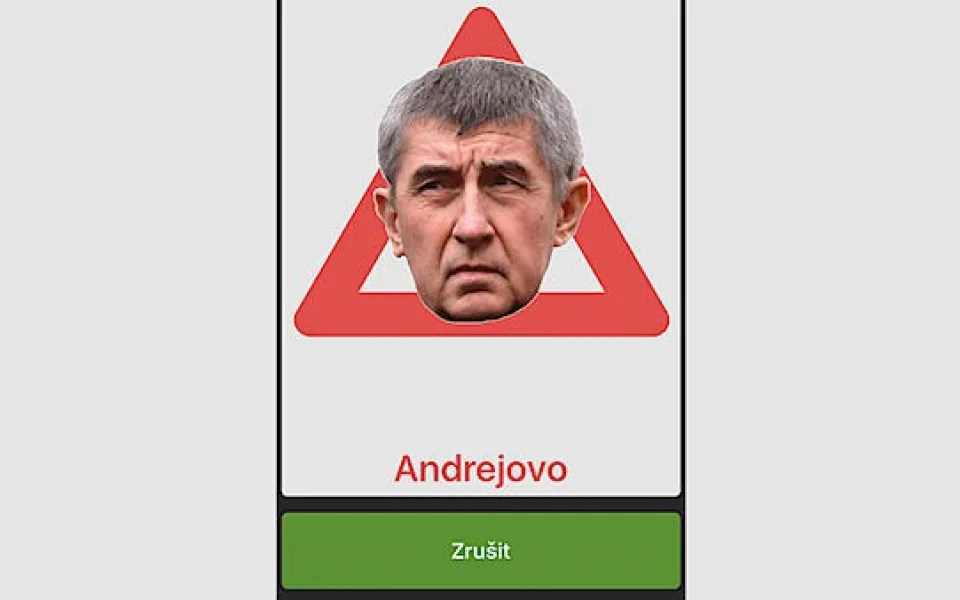 Andrejovo