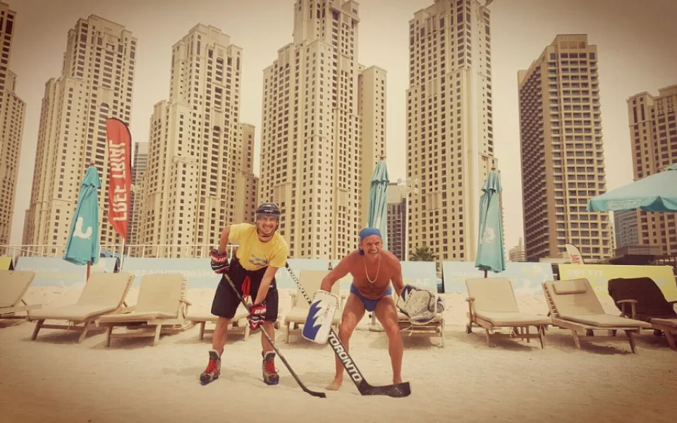 RHL v Dubaji