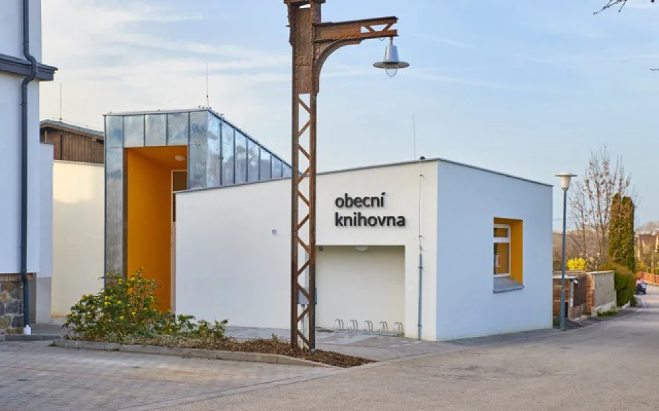 Obecní knihovna
