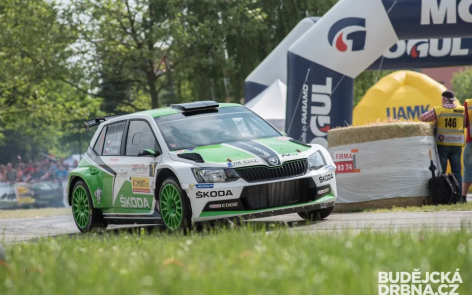 Rallye Český Krumlov