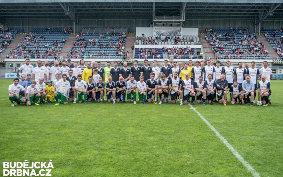 9. charitativní fotbalová exhibice