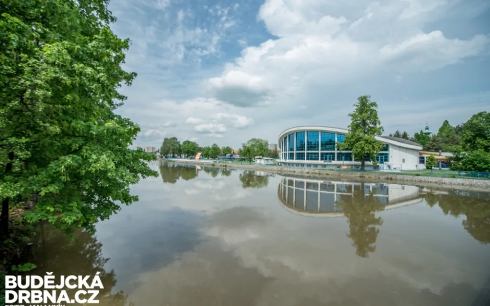 Budějcká plovárna