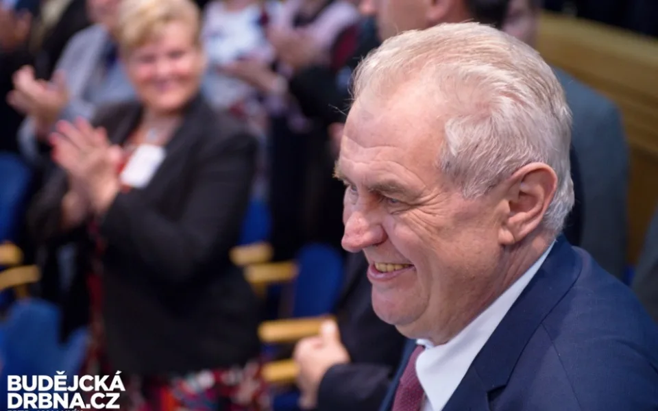 Miloš Zeman