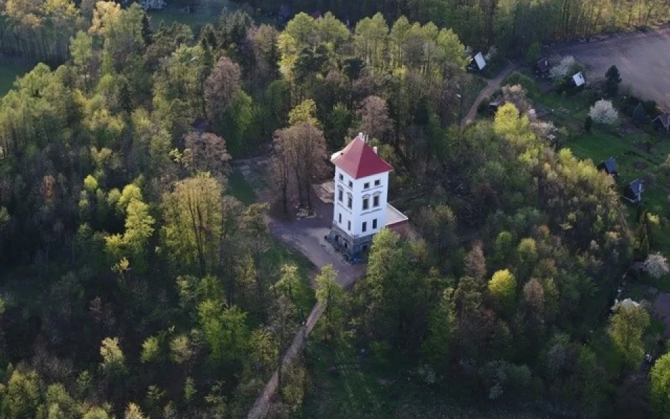 Nový zámek u Lanškrouna