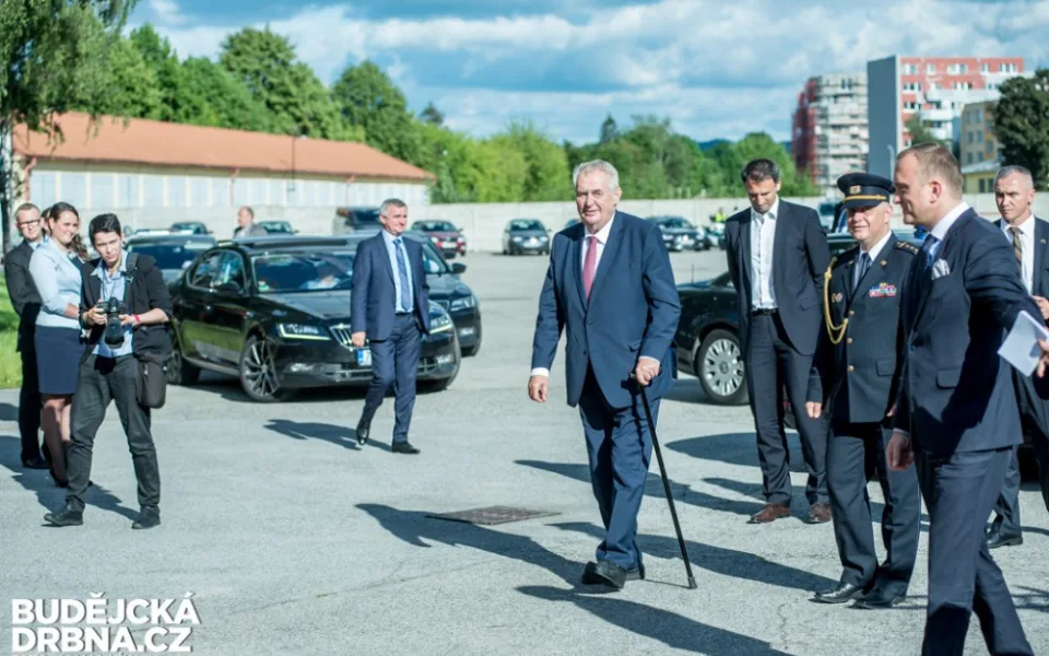 Miloš Zeman