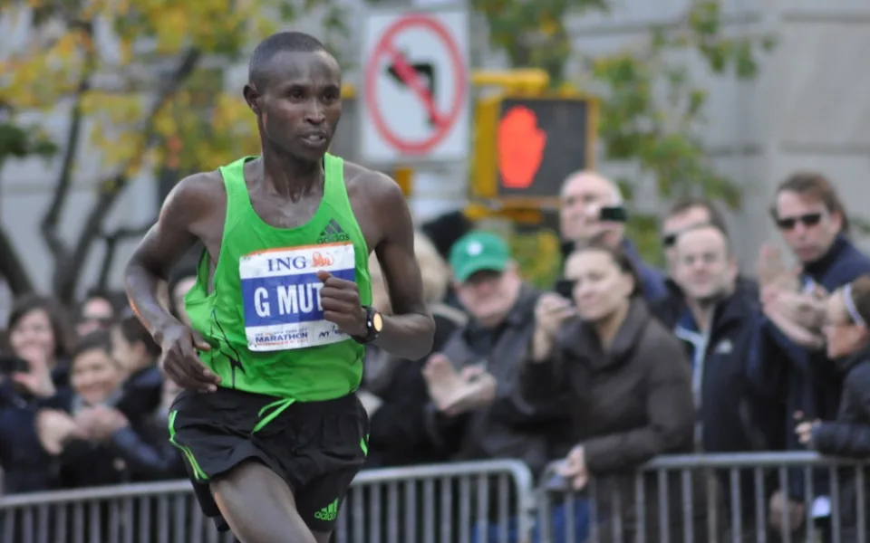Geoffrey Mutai