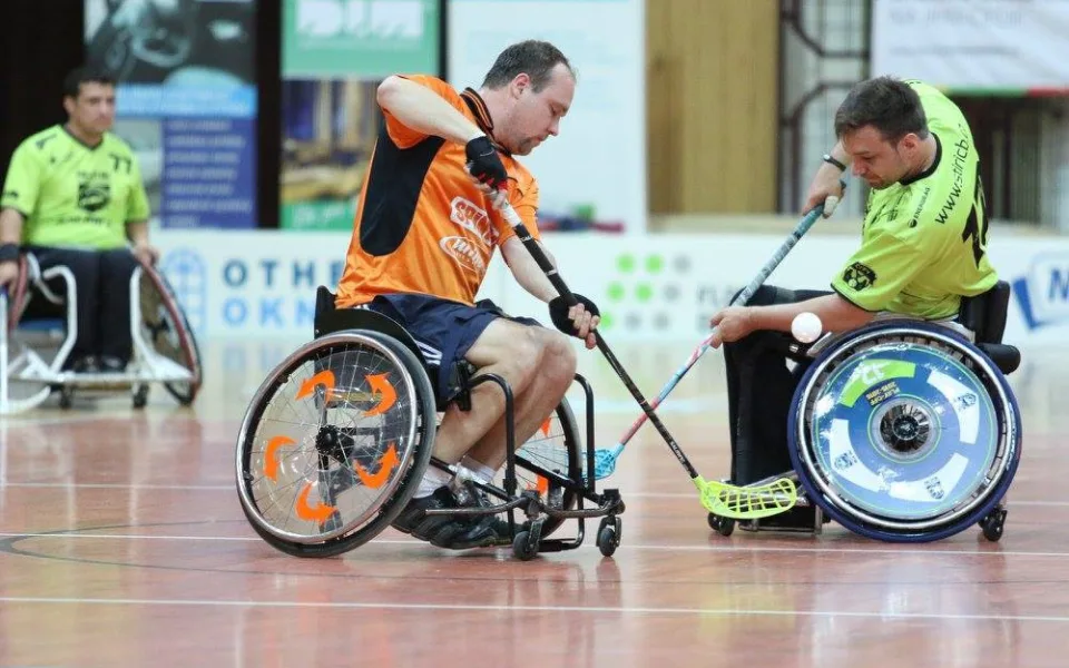FBC Štíři České Budějovice – Bulldogs Brno