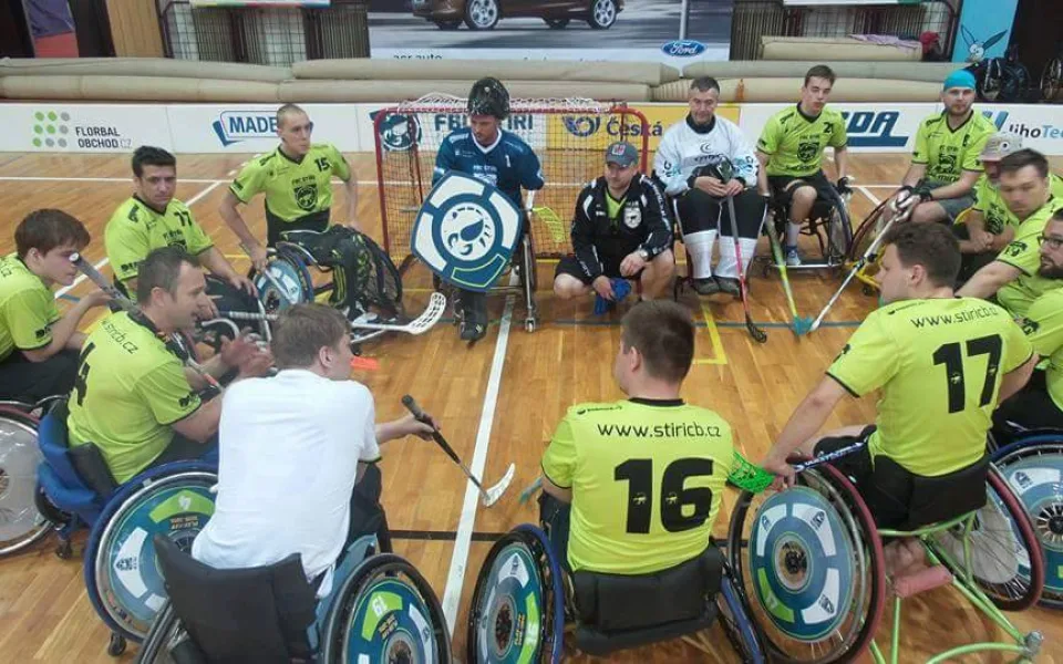 FBC Štíři České Budějovice