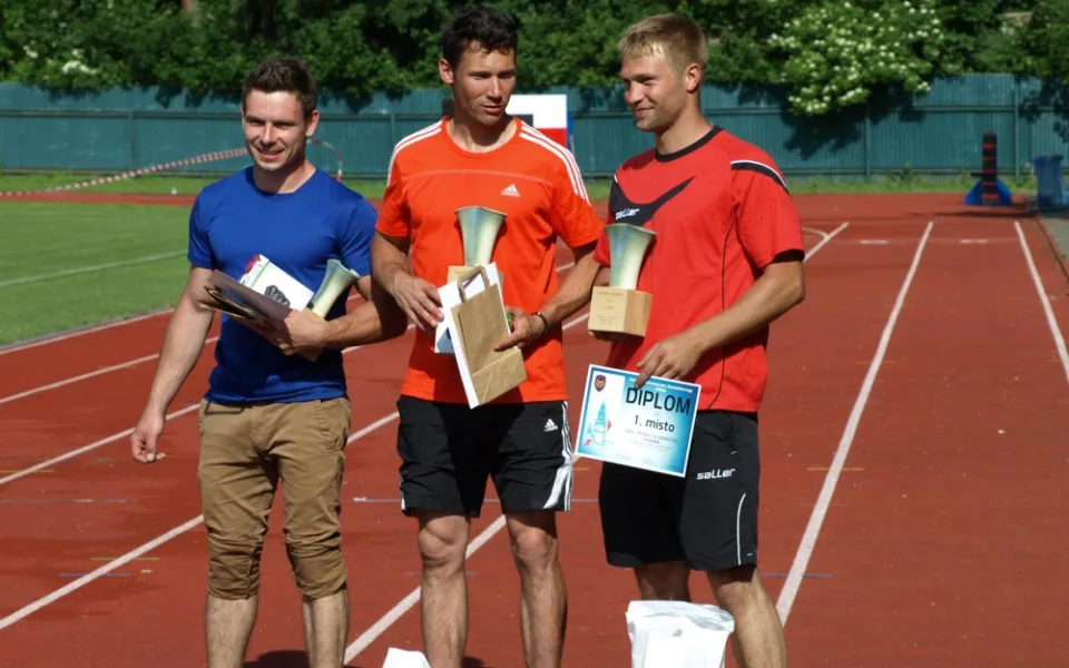 Krajská soutěž v požárním sportu zná své vítěze