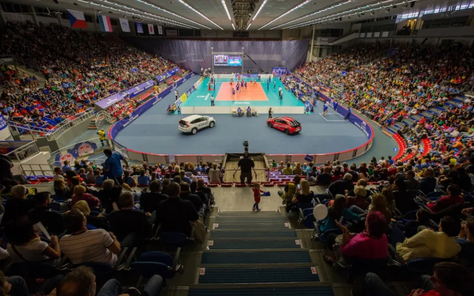 Světová liga 2015 , Česko - Francie