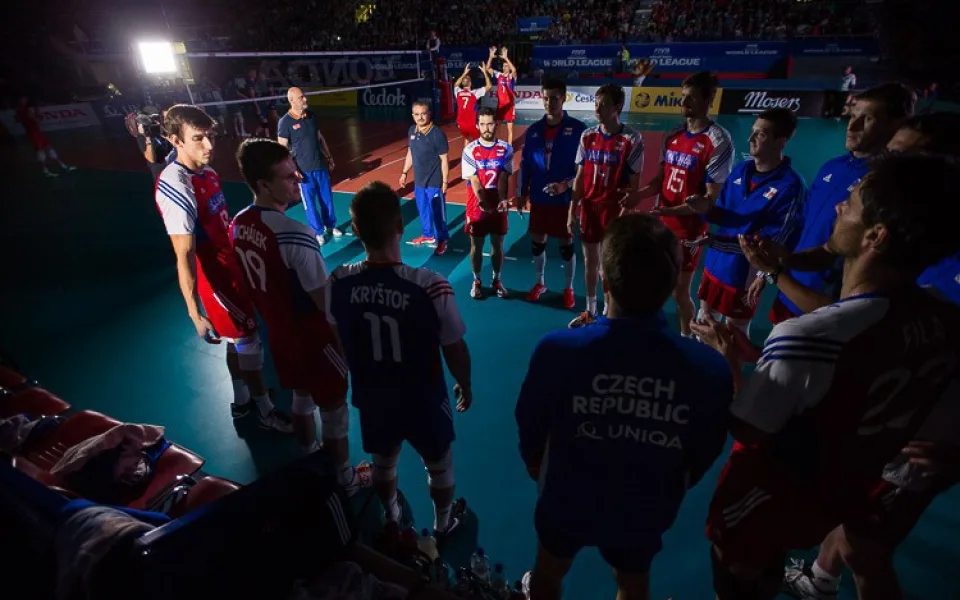 Světová liga 2015