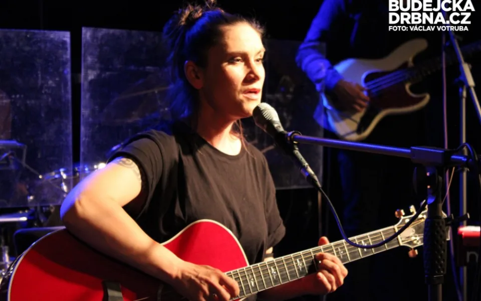 Lenka Dusilová