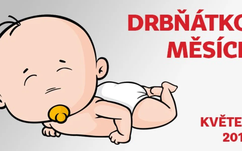 Drbňátko měsíce