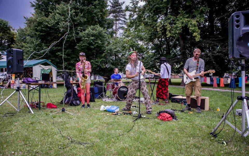 Buskers Fest