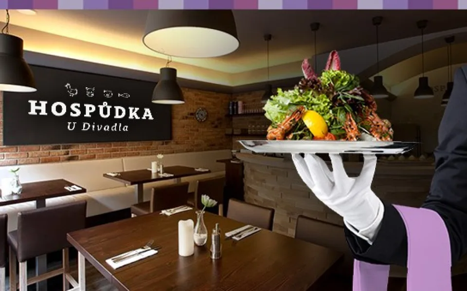 Hospůdka U Divadla