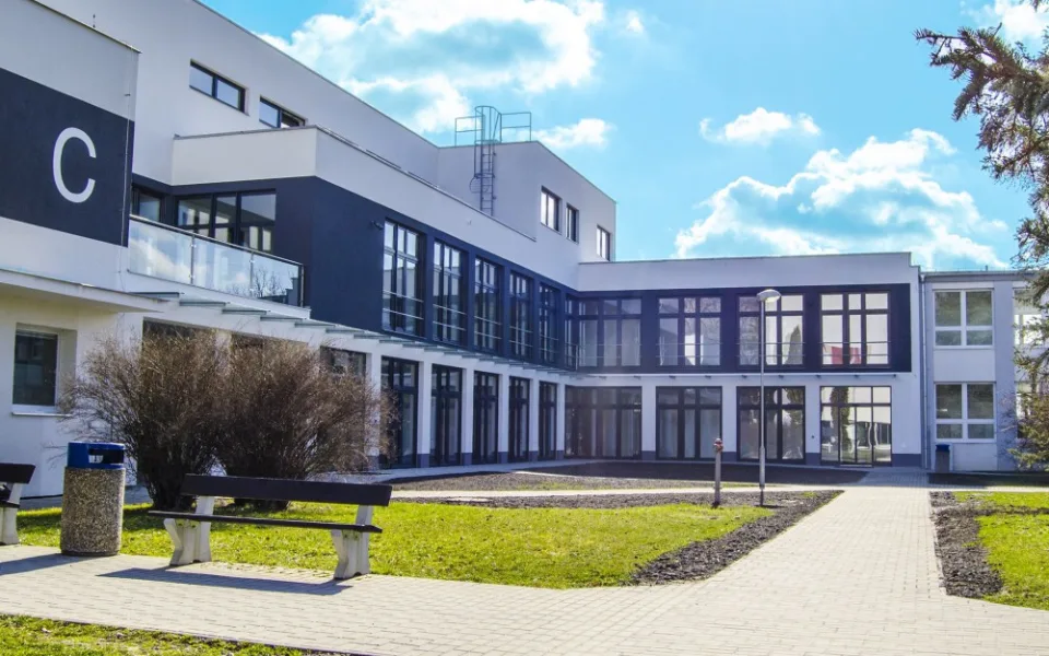Laboratoře VŠTE