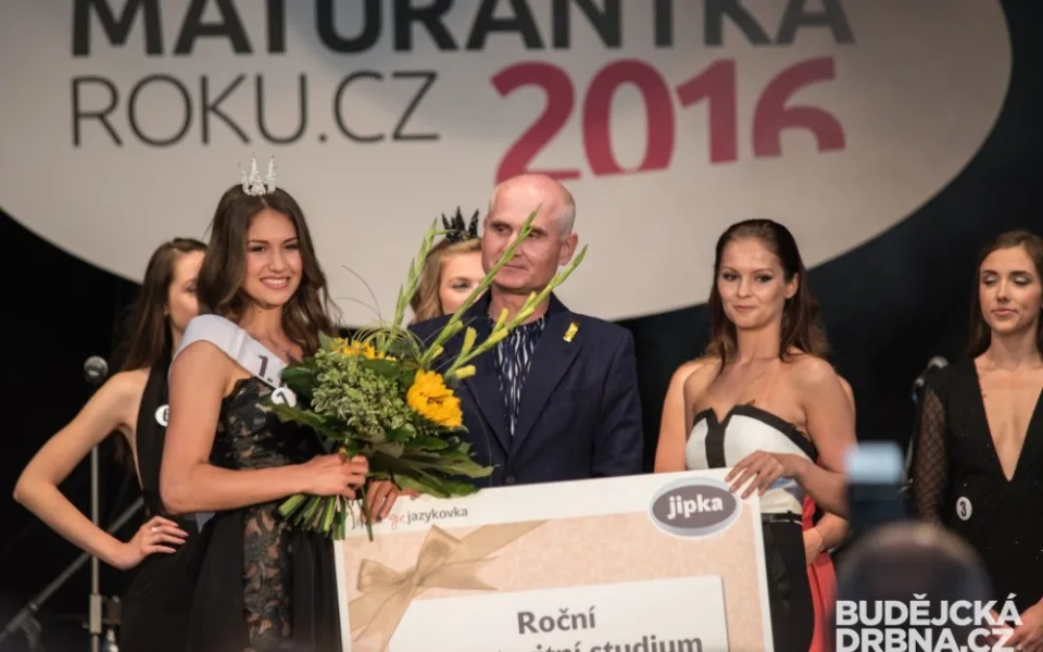 Jaroslava Marcelová jako vítězka letošního ročníku