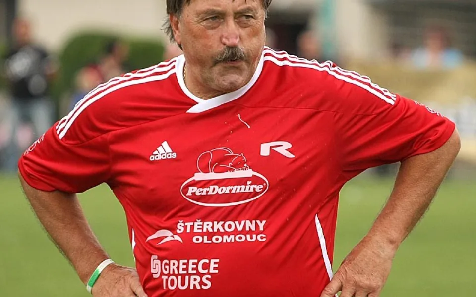 Amfora se představila i v Kamenném Újezdu v roce 2011