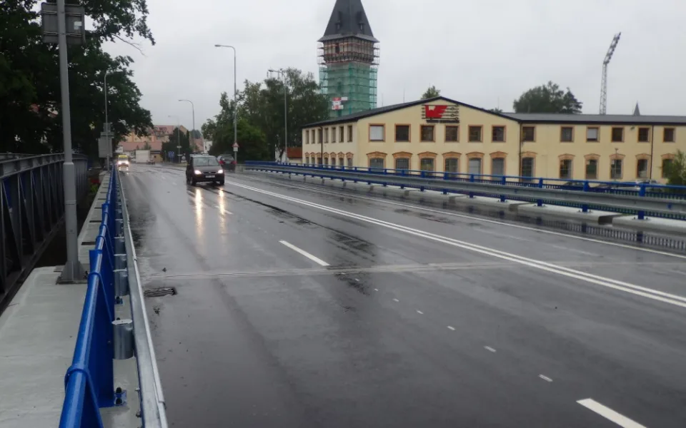 Litvínovický most