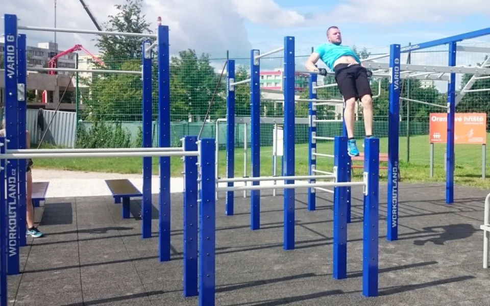 Netradiční hřiště ve Strakonicích navrhli studenti