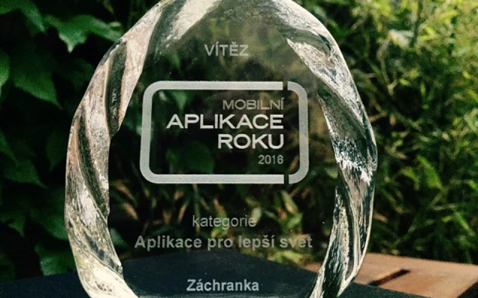 Ocenění aplikace roku