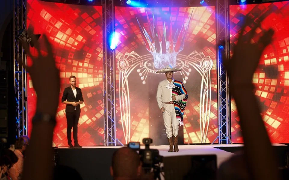 Miss &amp; Mister Deaf World loni v Jindřichově Hradci