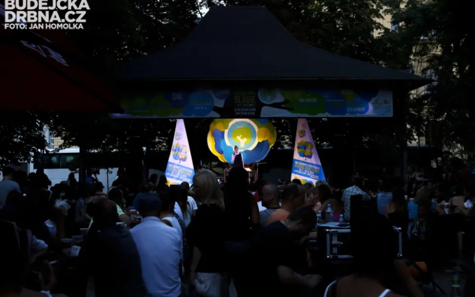 Central Park Slavie 2015