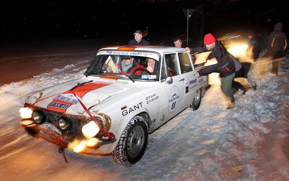 The Winter Trial