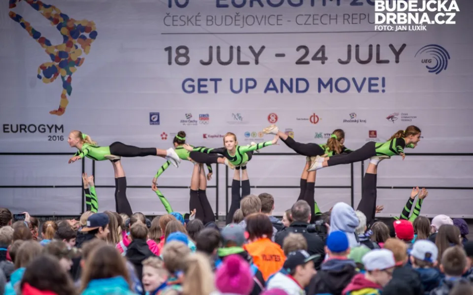Eurogym 2016