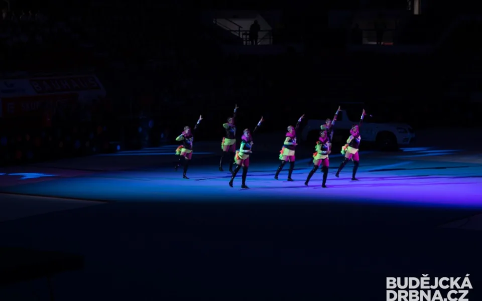 Zahajovací ceremoniál