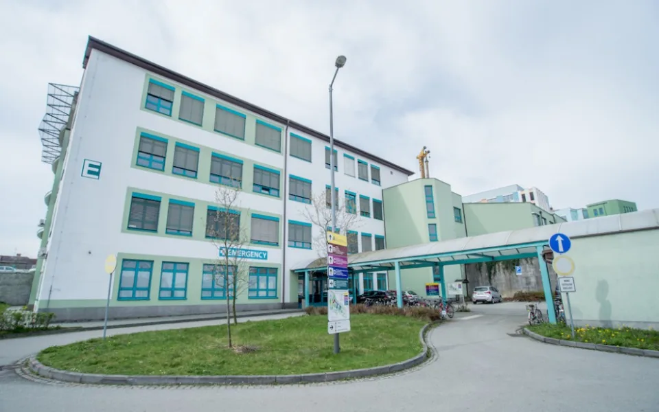 Urgentní příjem