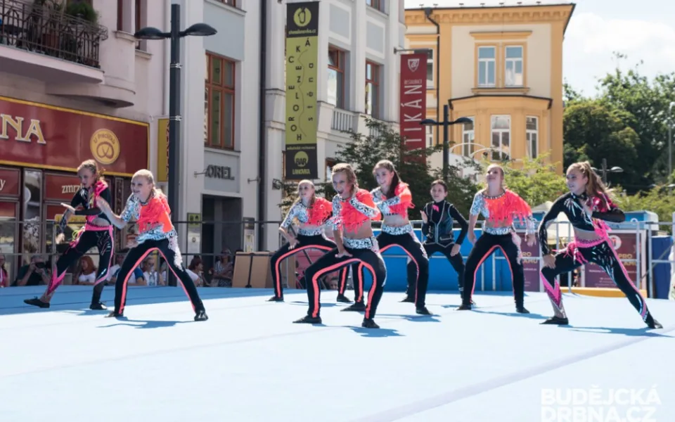 Eurogym středa