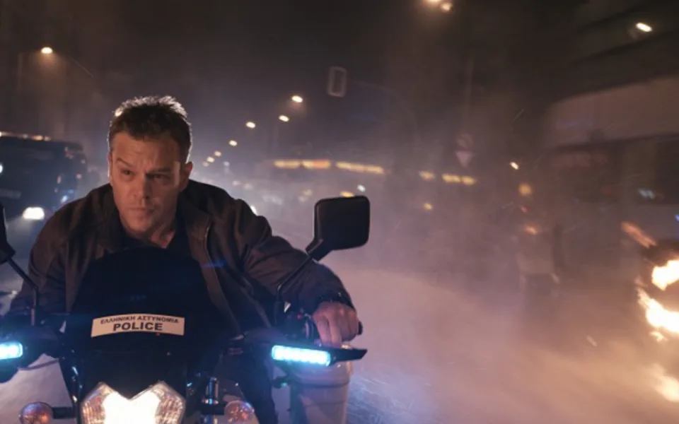 Jason Bourne