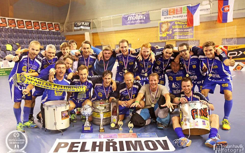 Poslední vítězové - Pelhřimov