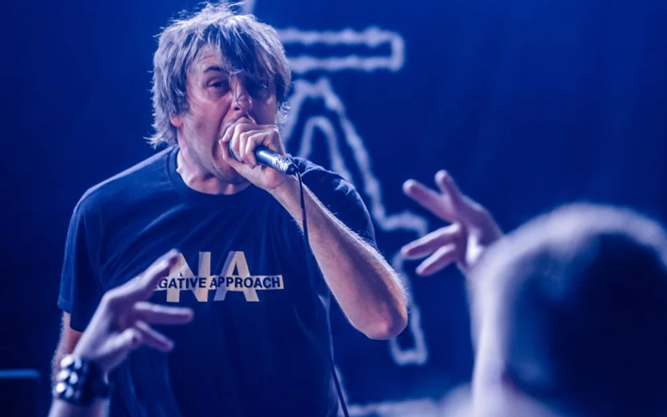 Napalm Death