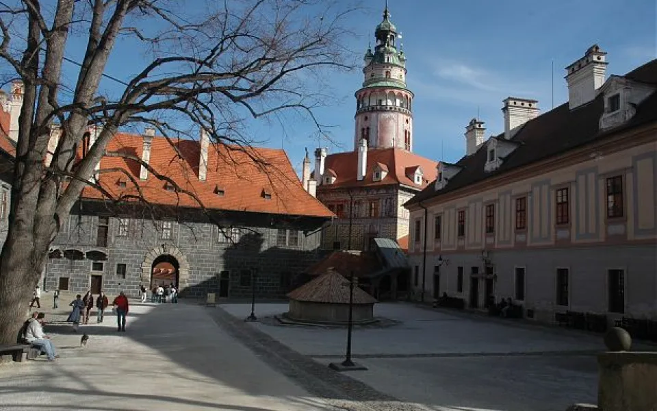 Český Krumlov