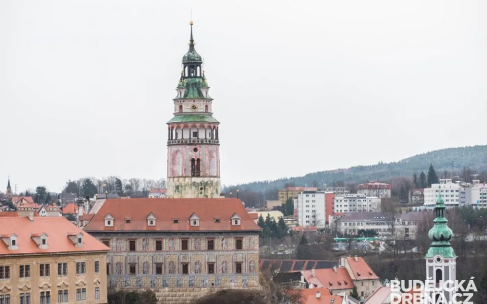 Český Krumlov