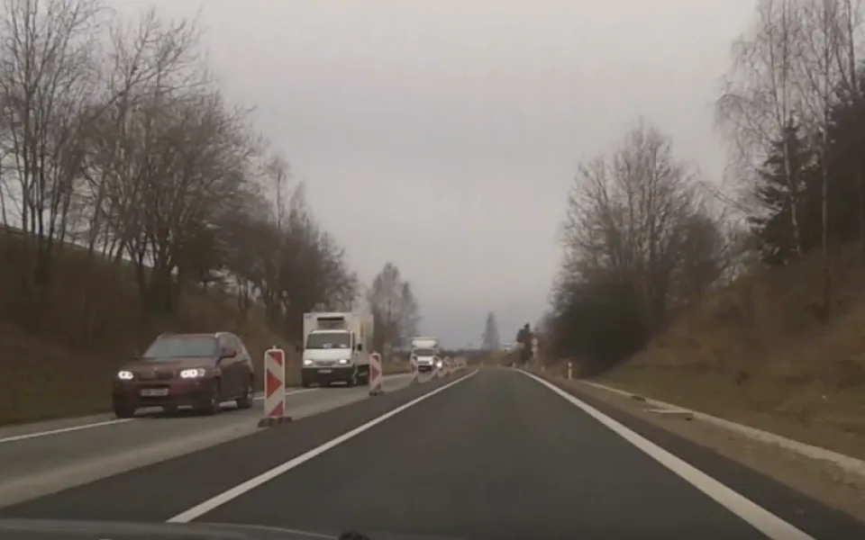 Oprava obchvatu Vodňan